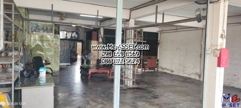 ขายอาคารพาณิชย์ ย่าน ตลาดโรงเกลือ สระกระโจม ดอนเจดีย์ สุพรรณบุรี : ใกล้แยกสระกระโจม : 2 ชั้น 2 คูหา 69.93 ตร.วา และ 2 ชั้น 2 คูหา 72.86 ตร.วา