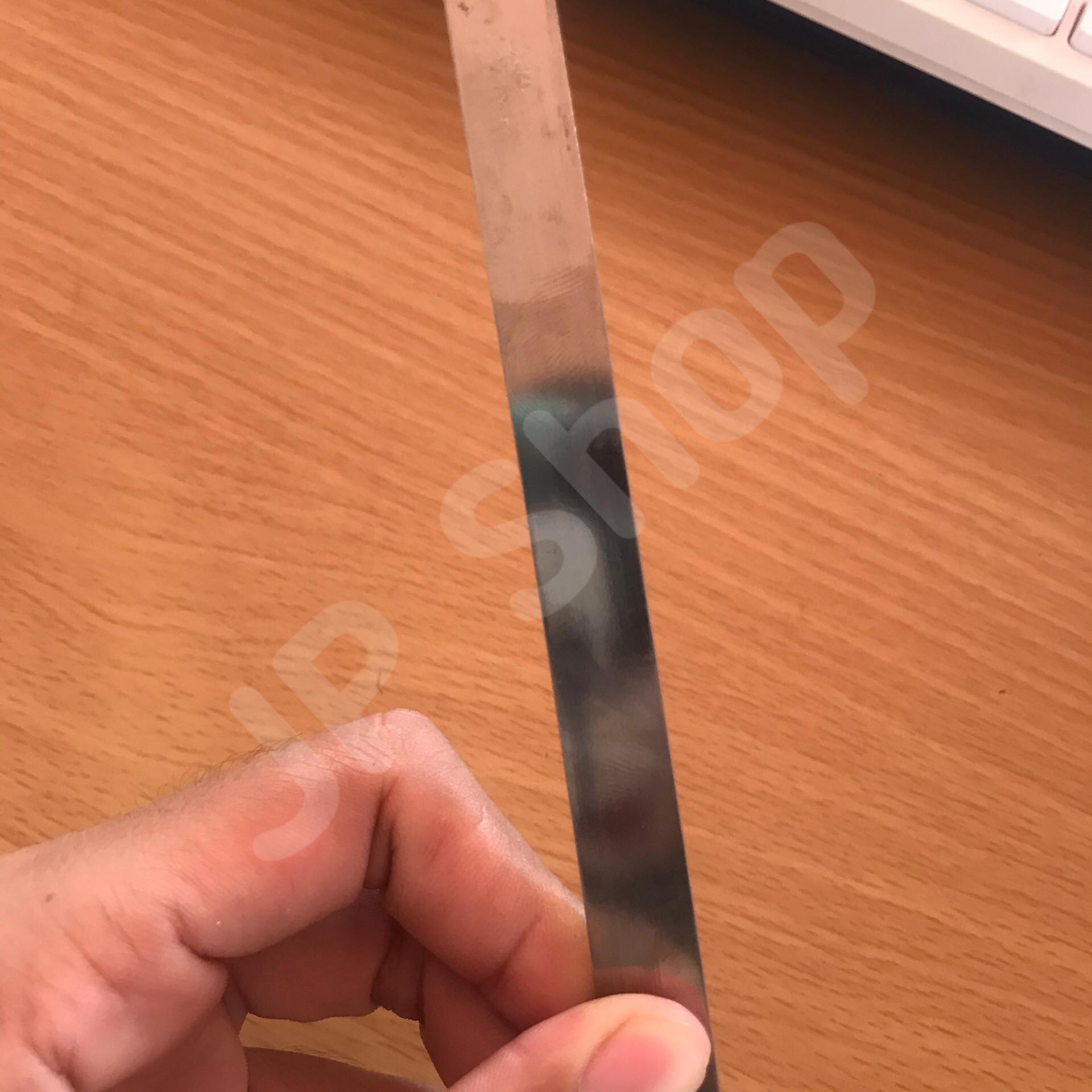 ปลอกรัด เส้นผ่านศุนย์กลาง 500 (12 มม.) แคลมป์รัดท่อสแตนเลส 304 #50000