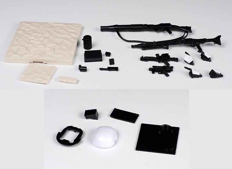 1/12 Sandtrooper BANDAI - Star Wars