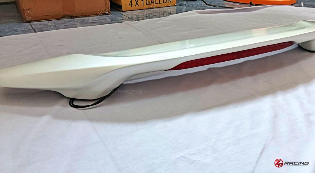 Spoiler Modulo มีไฟเบรก LED CIVIC FC 2016-2021