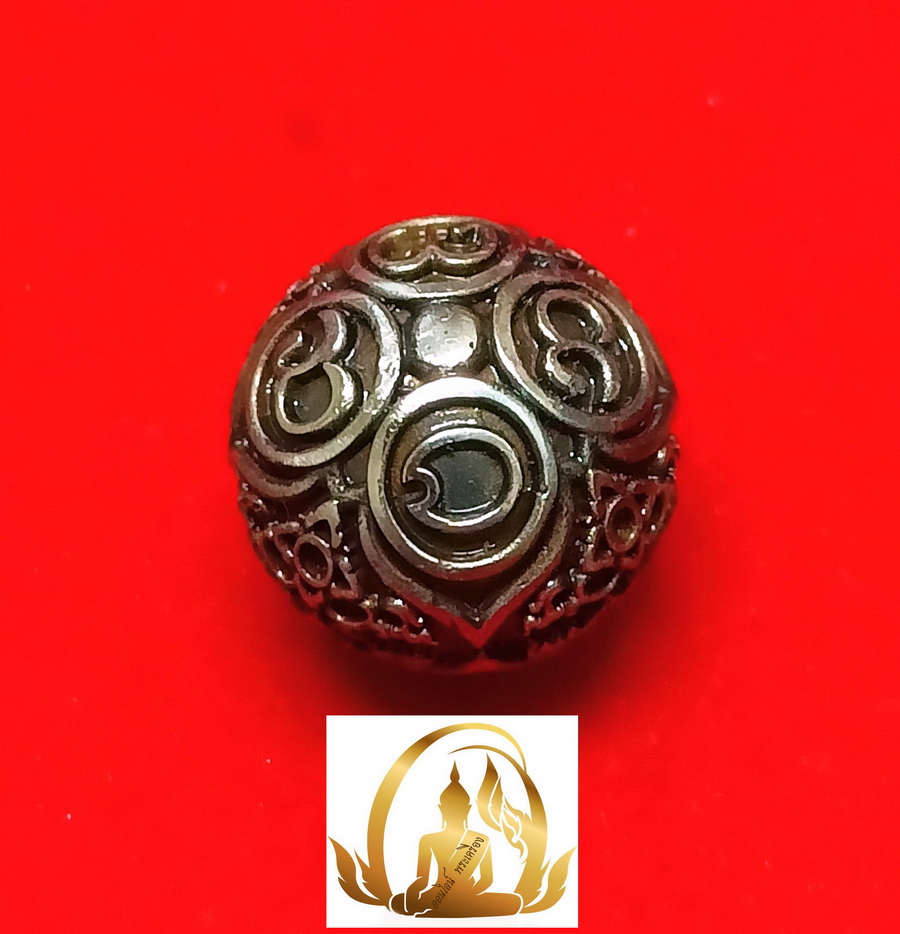 ปรอทกรอโคตรเศรษฐี ครูบาคำฝั้น วัดกอโชค อ.สันป่าตอง จ.เชียงใหม่ ปี2564