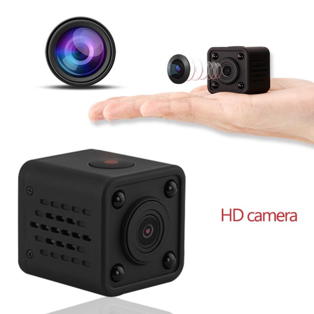 กล้องไอพีจิ๋ว IP Camera HD 1080p S9