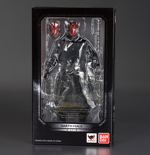 Darth Maul S.H.Figuarts - Star Wars