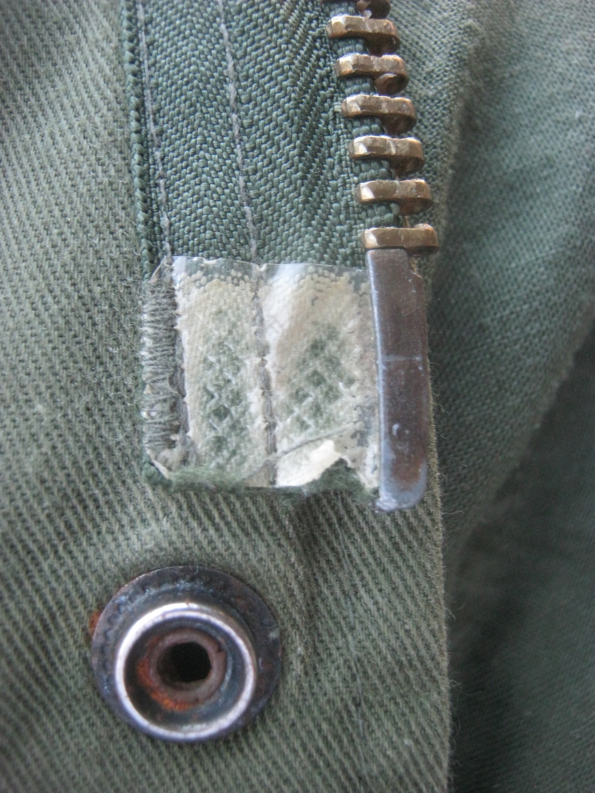 M65 แฟชั่น แนวทหาร