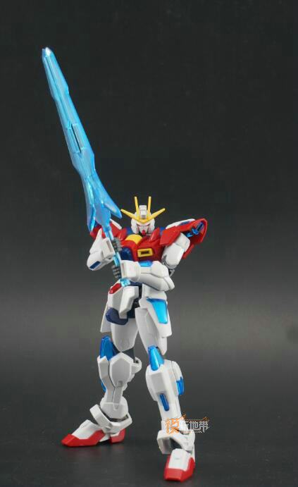 JOKER HGBF 1/144 zero-inflammable combination weapon