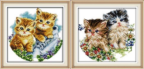 Cat lovers (เดี่ยว/คู่)(ไม่พิมพ์/พิมพ์ลาย)