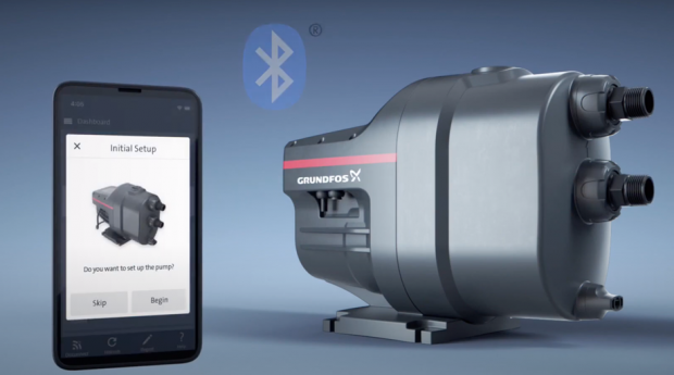 ปั๊มอัตโนมัติ GRUNDFOS SCALA1 3-35 3-45 5-55 450w 580w 780w