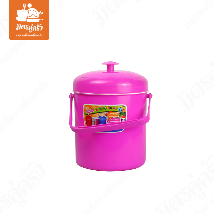 กระติกน้ำแข็ง 7 ลิตร No.P7 - ตรากุ๊ก