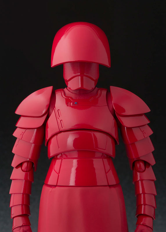 Elite Praetorian Guard (Double Blade) S.H.Figuarts - Star Wars