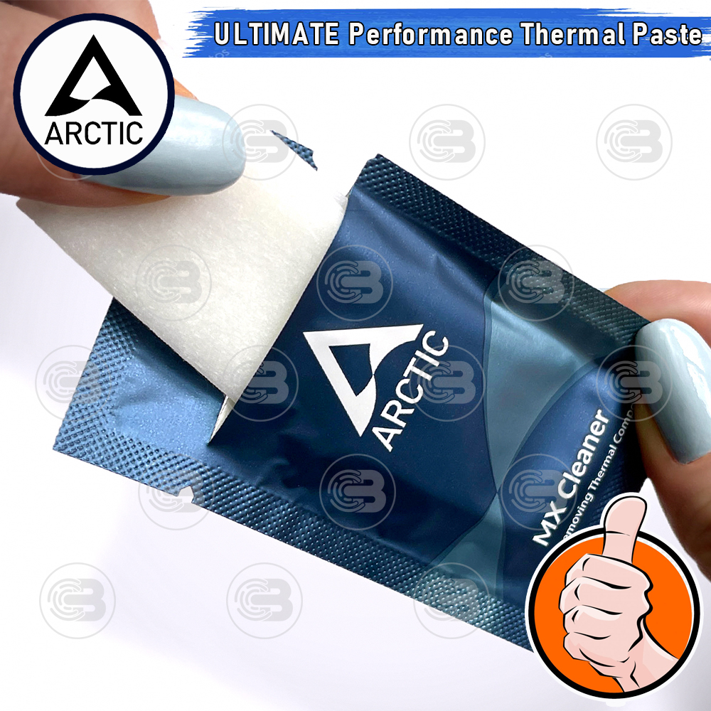 [CoolBlasterThai] Arctic MX-6 2g. Thermal compound Thermal compound with 2x MX-Cleaner