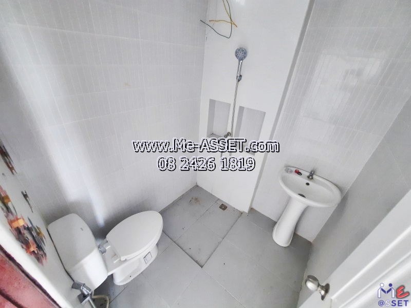 ขายบ้านเดี่ยวสไตล์นอร์ดิก ย่าน เลียบคลองชลประทาน ทุ่งบัว กำแพงแสน นครปฐม : ใกล้มหาวิทยาลัยเกษตรศาสตร์ กำแพงแสน : 1 ชั้น 54.4 ตร.วา