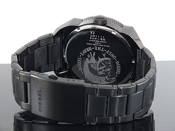 นาฬิกา Diesel รุ่น DZ1474 ประกันศูนย์ไทย 2 ปี