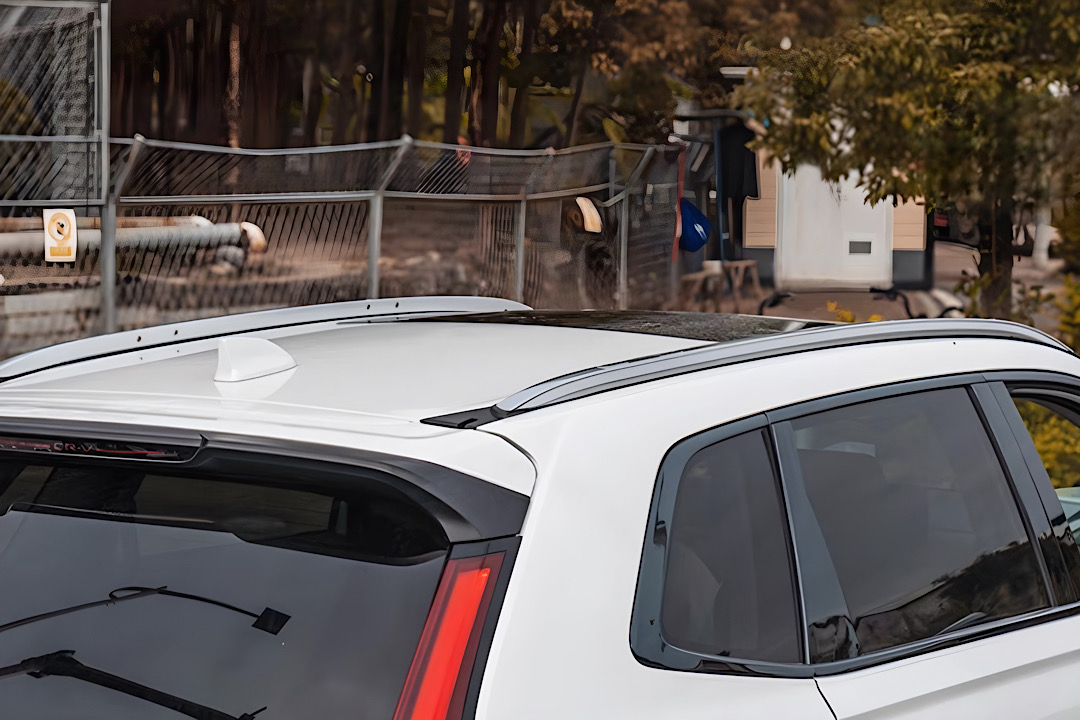 ราวหลังคา ชุดเสริมหลังคาคู่ Honda CR-V G6 2023-2029