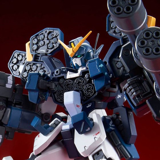 P-Bandai MG 1/100 Gundam Heavy Arms Custom EW