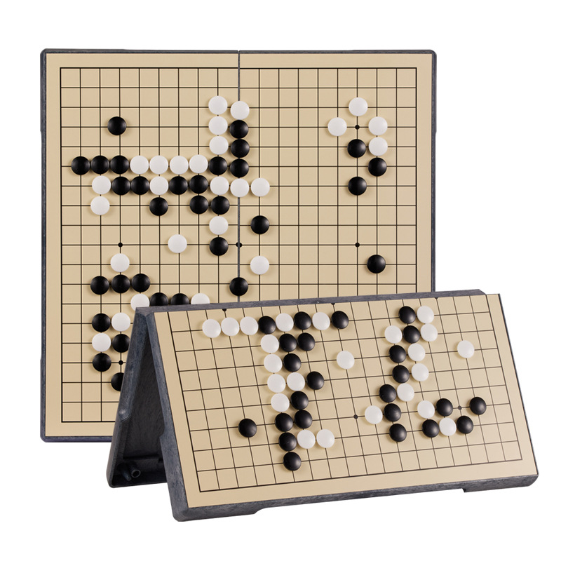 หมากล้อมแม่เหล็ก(19/13) UB Pro Go