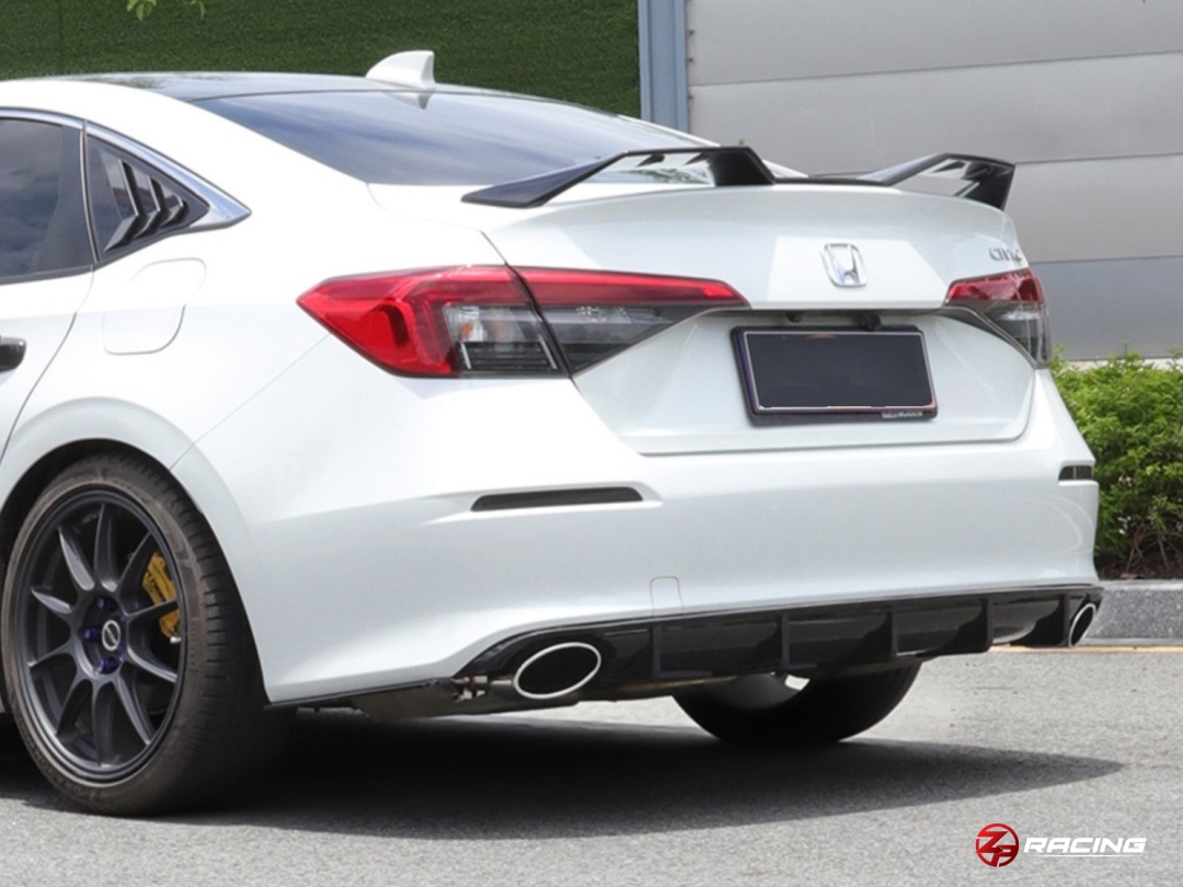 ชุดแต่ง ชุดสเกิร์ต ชุดลิ้นรอบคัน Civic FE 2022 e:HEV/Turbo รุ่น 78thGarage