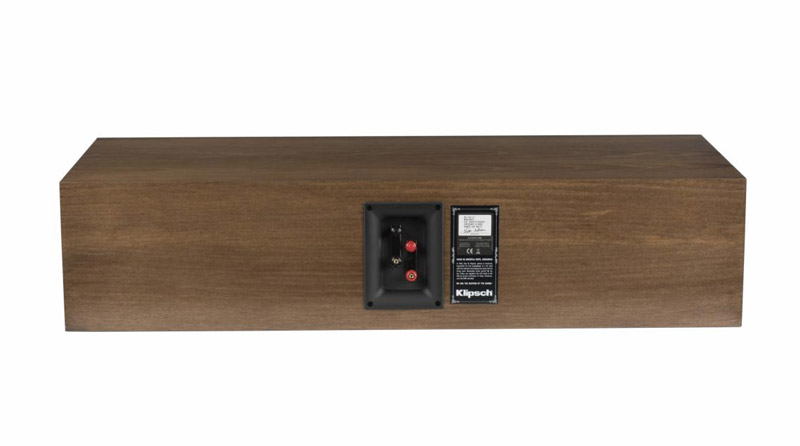 Klipsch RC-64 III Walnut