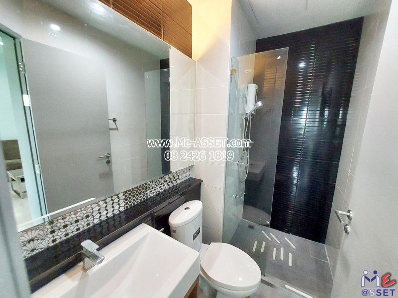 ขายและเช่า คอนโด ห้องริม ย่าน ศาลายา มหาสวัสดิ์ มหิดล คลองโยง พุทธมณฑล : เซลศาลายา (Zelle Salaya) : 30.13 ตร.เมตร