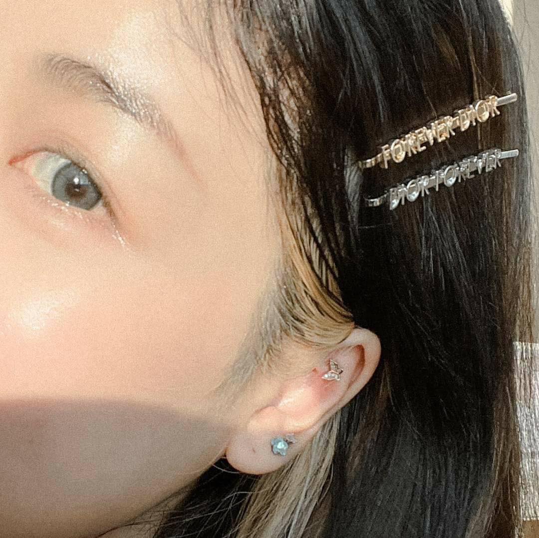 Dior Forever Hair Pins (กิ๊ป2ตัว) ของแท้จาก shop ไทย