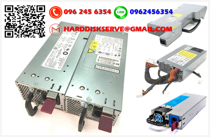 HP 720478-B21, 754377-001, 723594-001, HSTNS-PC-40, HP 550W, 80 Plus Power Supply ,HP DL360 G9, DL380 G9
