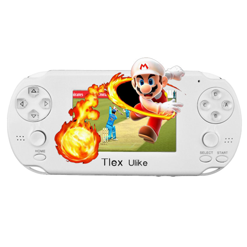 เครื่องเล่นเกมเก่า Tlex Ulike