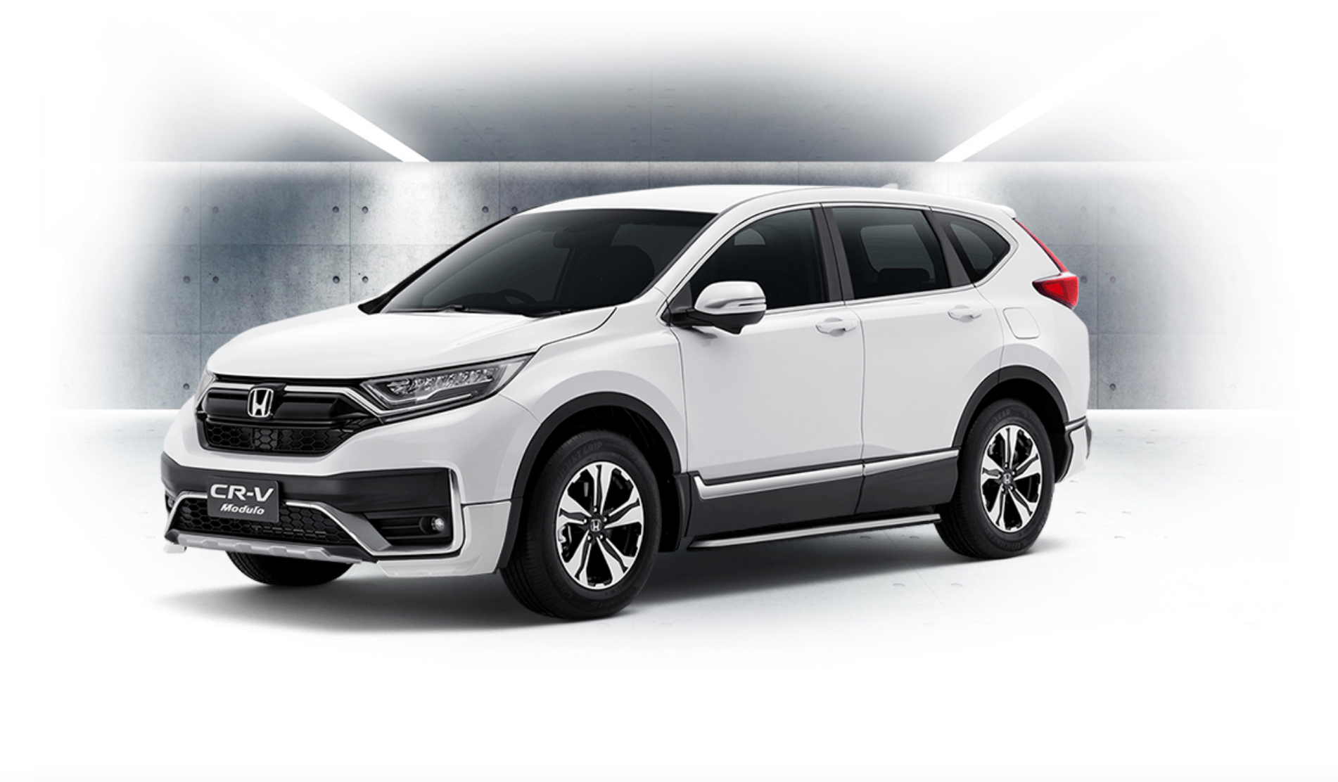 ชุดแต่ง Modulo CR-V 2020-2022