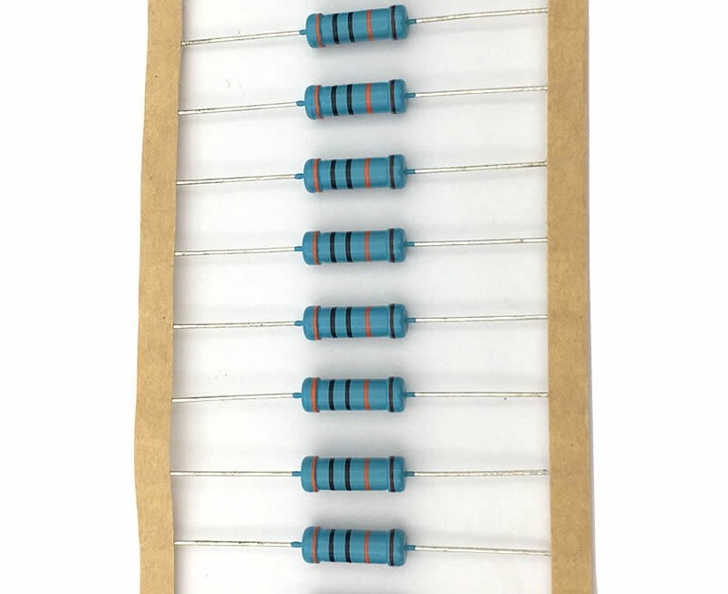 470R 2W 1% Metal Film Resistor