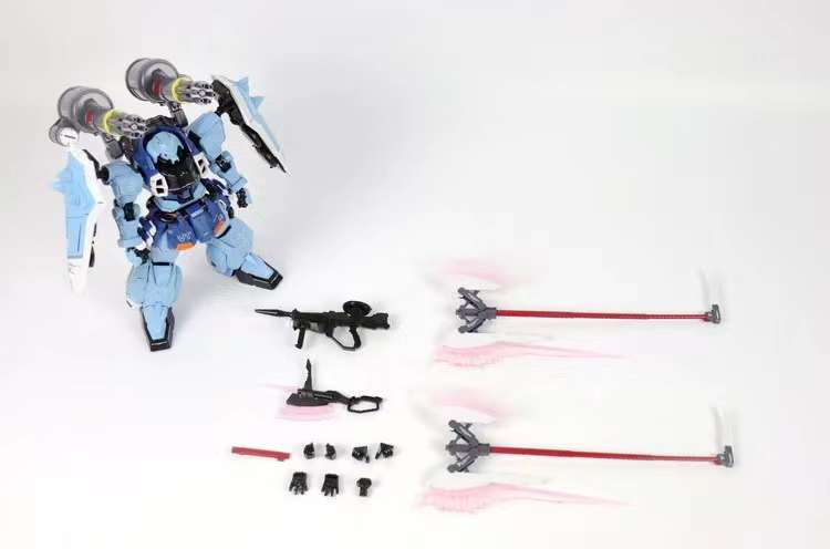 MG 1/100 Slash Zaku Phantom (Yzak Jule Custom) [Phantom Model]
