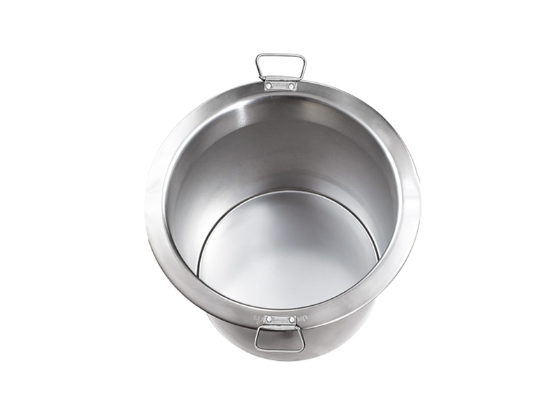 หม้อก๋วยเตี๋ยว 30 ซม. (12"/ 1 ช่อง) - ตรานกนางนวล (Seagull)