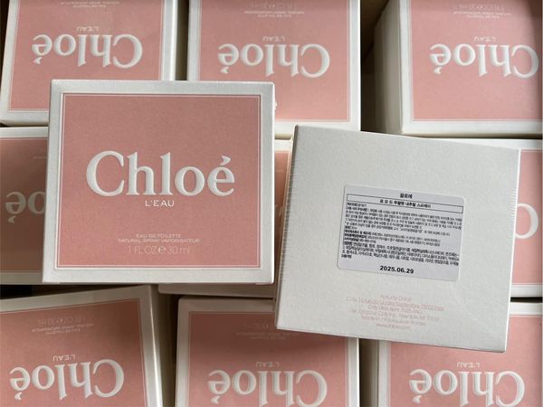 Chloe L'Eau Eau de Toilette 30ml. น้ำหอม ของแท้