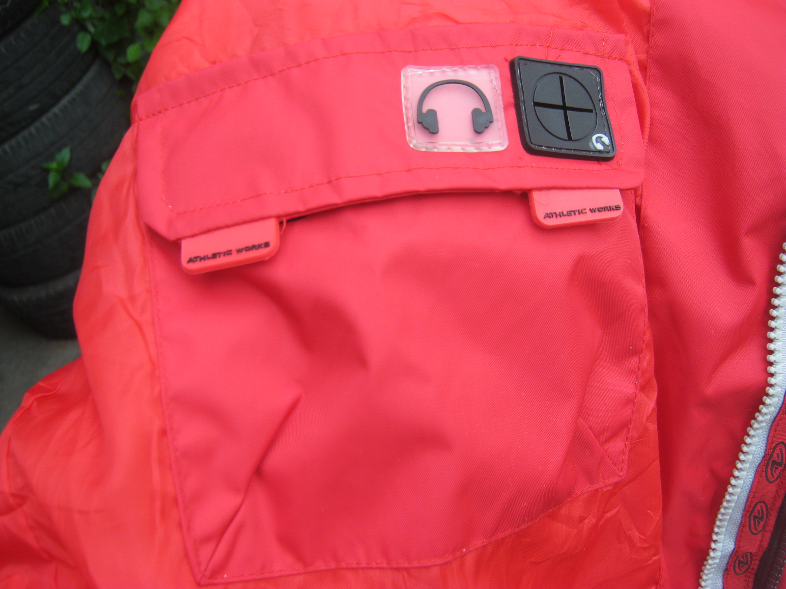 เสื้อกันฝนกันลมกันหนาว