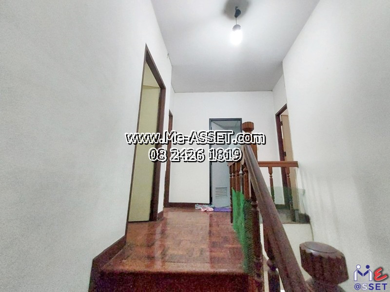 ขายทาวน์เฮ้าส์ ย่าน นครอินทร์ พิบูลสงคราม บางกรวย ราชพฤกษ์ พระราม 5 : ม.จิตรณรงค์10 : 2 ชั้น 21.7 ตร.วา