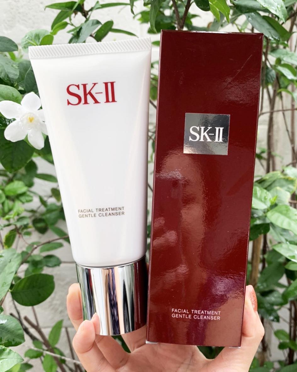 SK-II Facial Treatment Gentle Cleanser 120g.