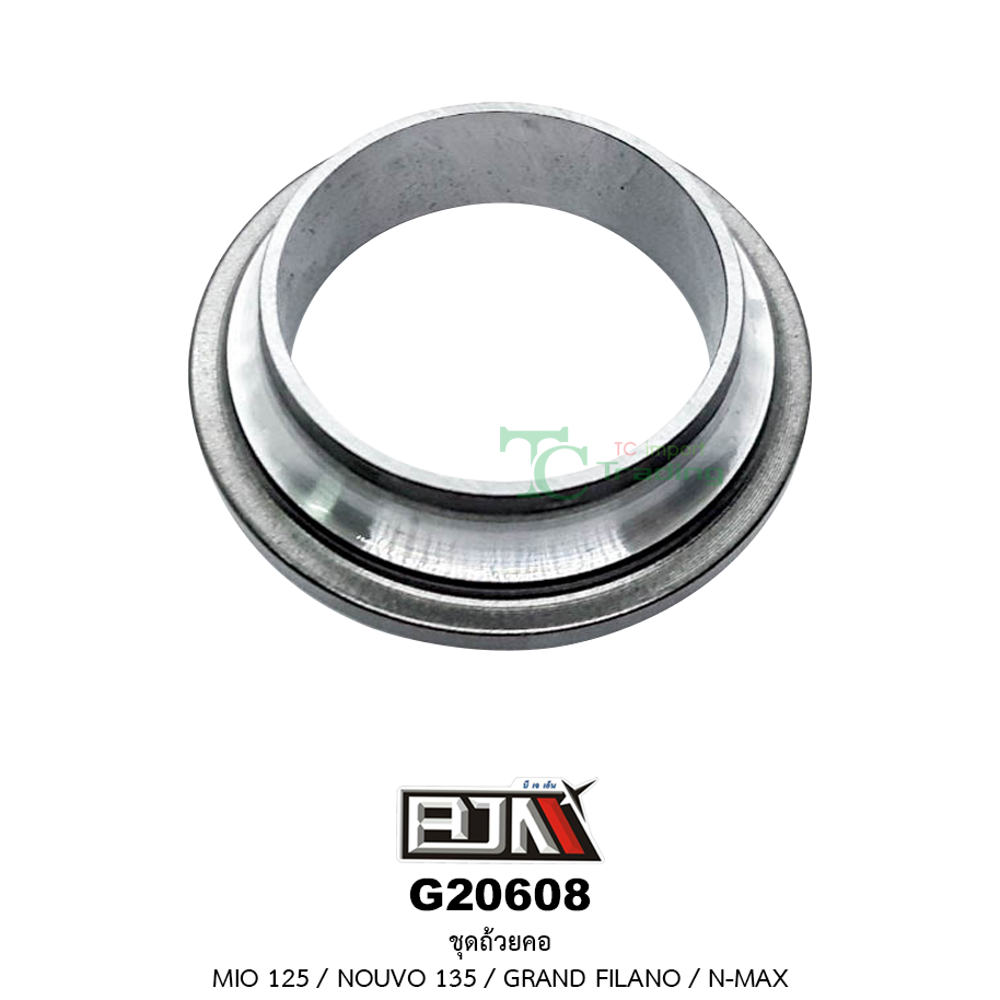 G20608 ชุดถ้วยคอ MIO 125/NOUVO 135/GRAND FILANO / N-MAX