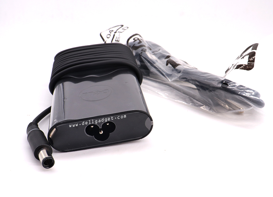 สายชาร์จ Adapter Dell 19.5 4.62A 90W สายชาร์จ โน๊ตบุ๊ค Dell 90W ของแท้ ประกันศูนย์ Dell Thailand ราคาไม่แพง