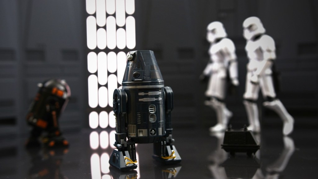 1/12 R4-I9 BANDAI - Star Wars