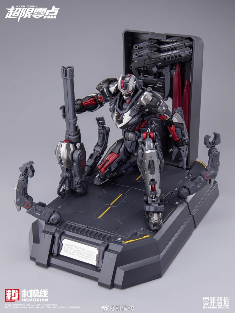 Pre-Order 1/10 Tastier Suit [Full Set]