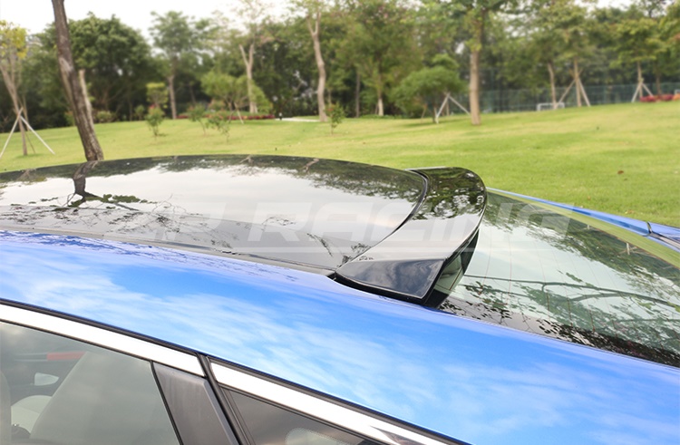 แก๊ปหลัง บังแดดกระจกหลัง Honda CIVIC FC ทรง USDM