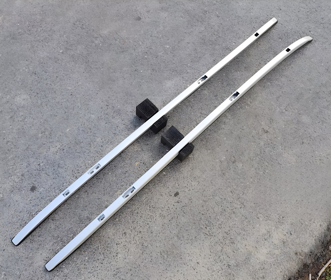 ราวหลังคา ชุดเสริมหลังคาคู่ Honda CR-V G6 2023-2029