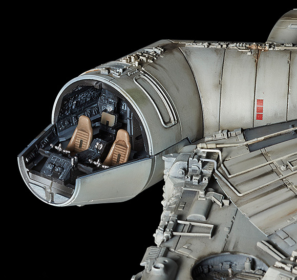 1/72 Perfect Grade Millennium Falcon PG BANDAI - Star Wars