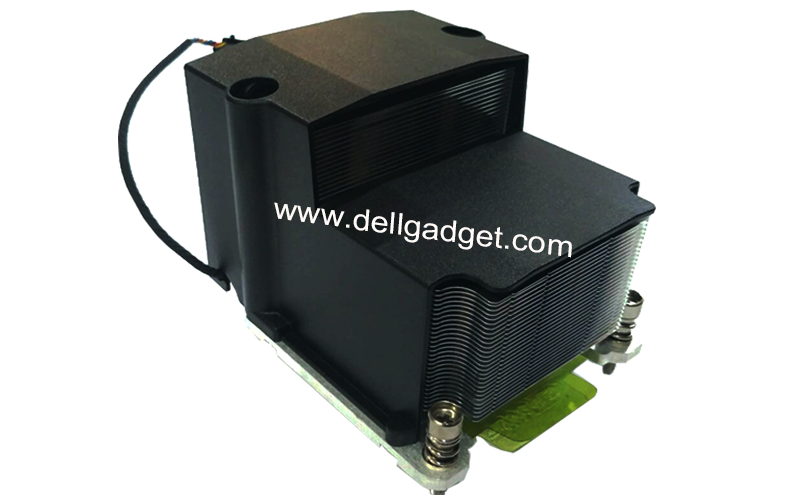 พัดลม ซีพียู Dell T7810 T7910 ข้างขวา แท้ พัดลม CPU Heat Sink Fan Dell Precision T7810 T7910 ของแท้ ราคา ไม่แพง