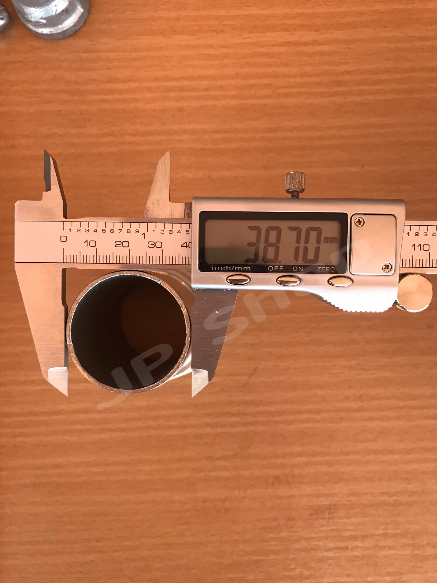 ข้อต่อหางไหล สแตนเลส304 ขนาด1 1/2นิ้ว เกลียวนอก #12515
