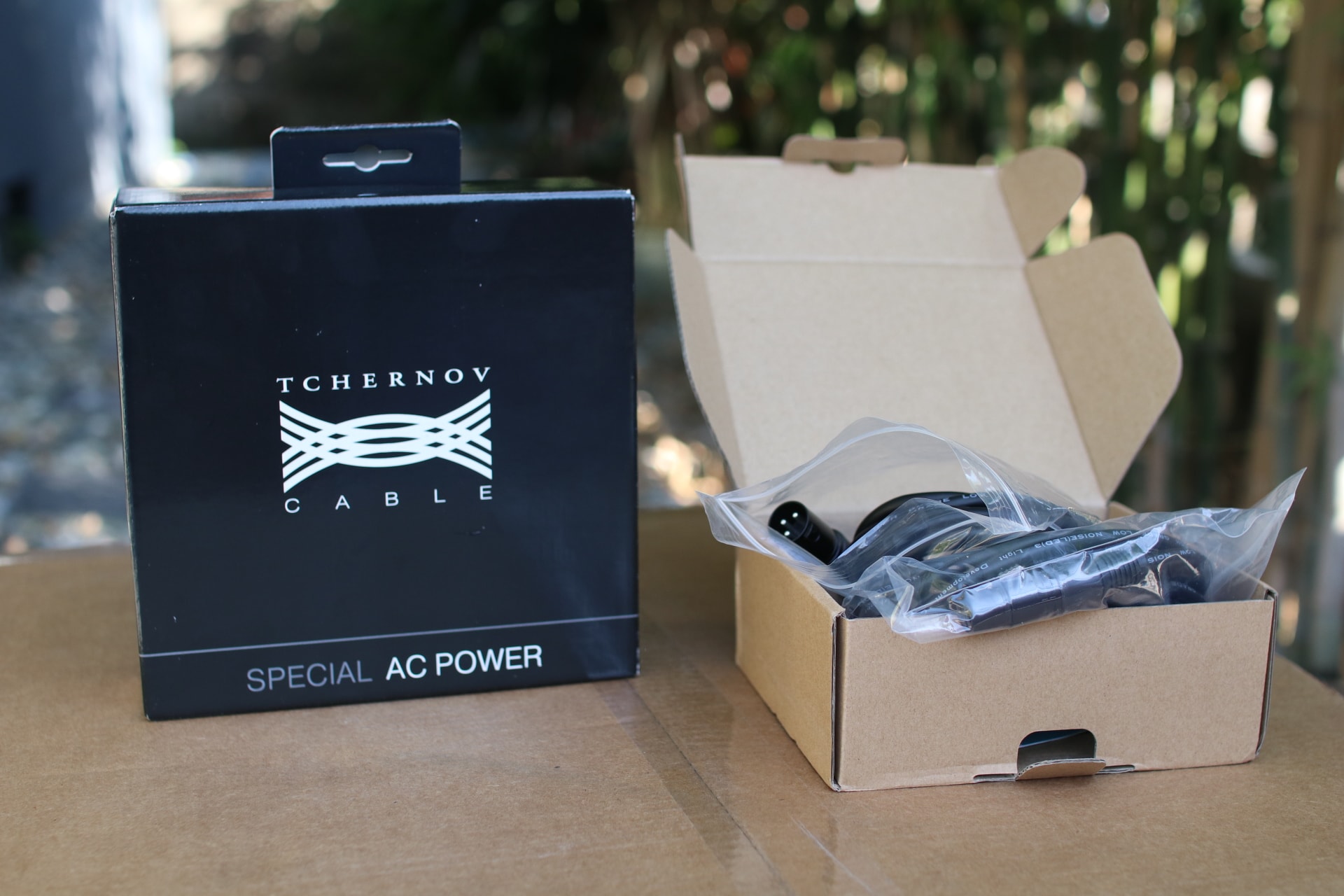 Tchernov Special AC Power cable
