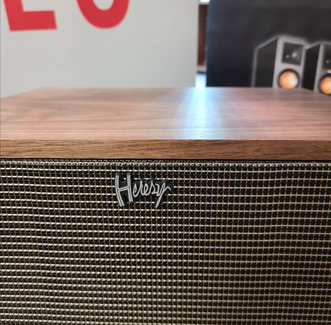 Klipsch Heresy IV