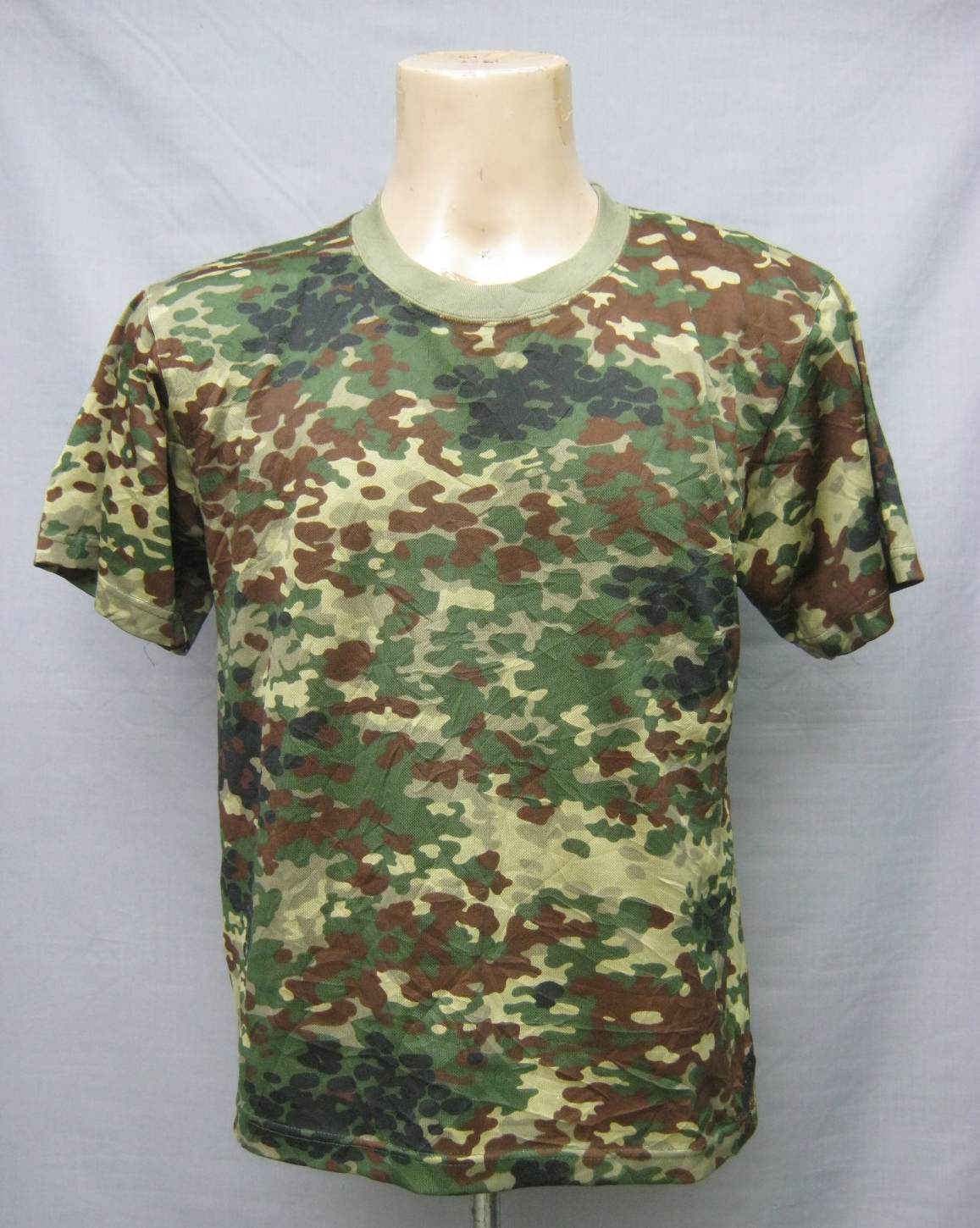 เสื้อยืดลายทหาร กองทัพประเทสจีน