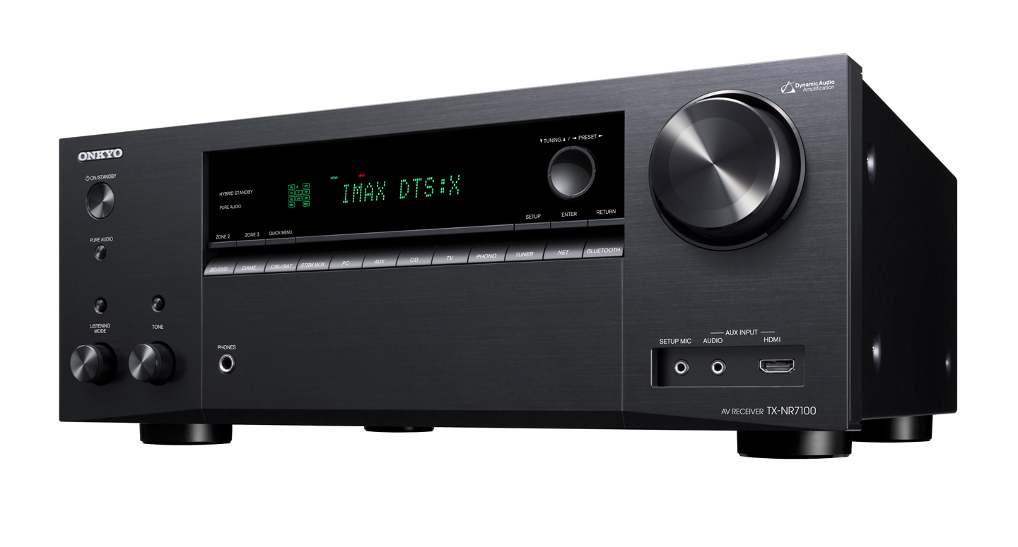 Onkyo TX-NR7100