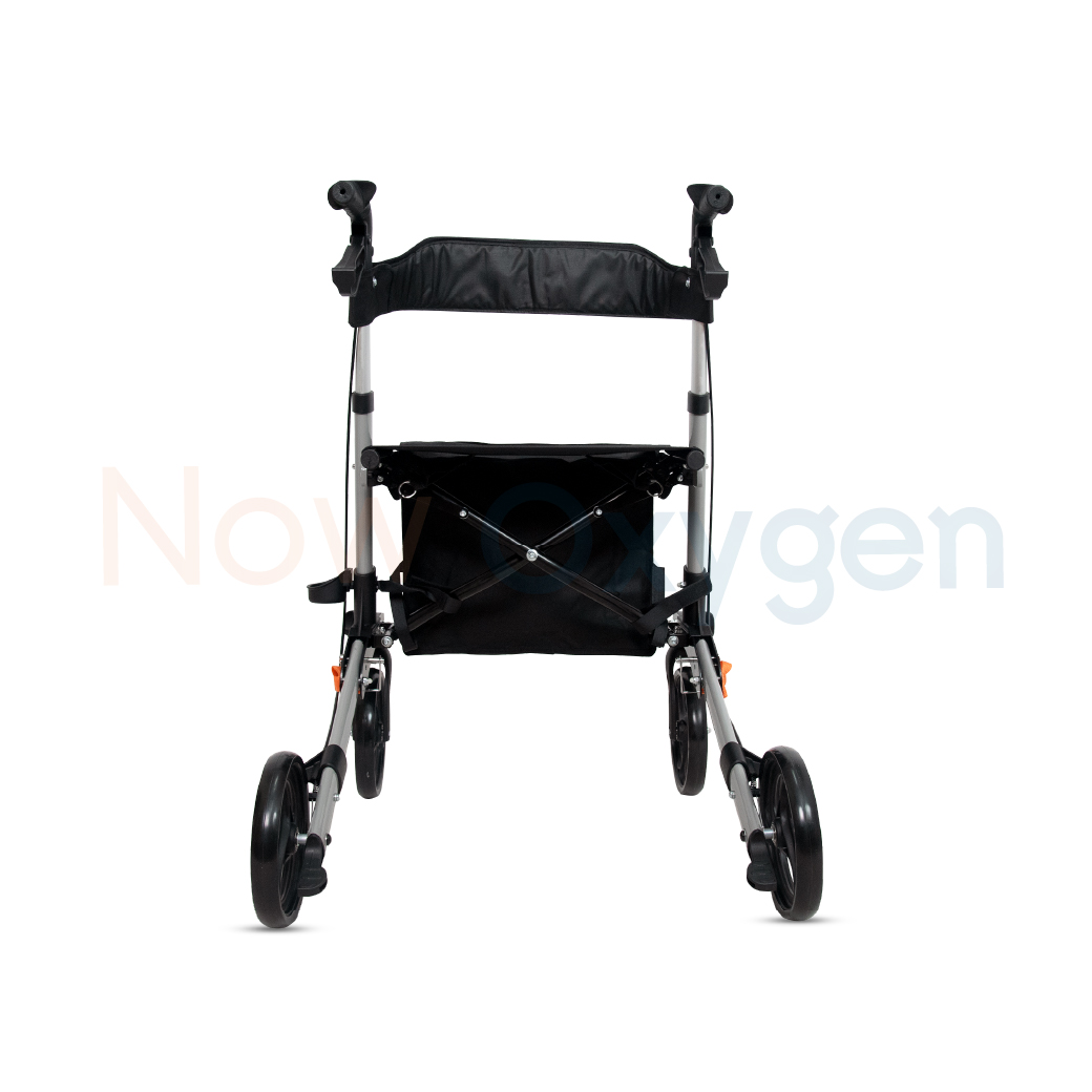 รุ่นราคาประหยัด วอล์คเกอร์ 4 ล้อ อุปกรณ์ช่วยพยุงเดิน อุปกรณ์ฝึกเดิน แบรนด์ Better รุ่น BT807L รับประกัน 1 ปี