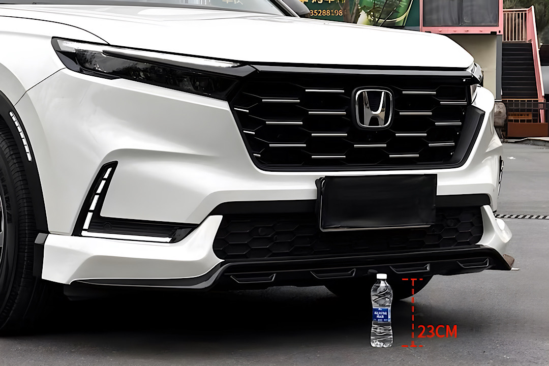 ชุดแต่ง ชุดสเกิร์ต Honda CR-V (G6) 2023-2026 รุ่น DJ