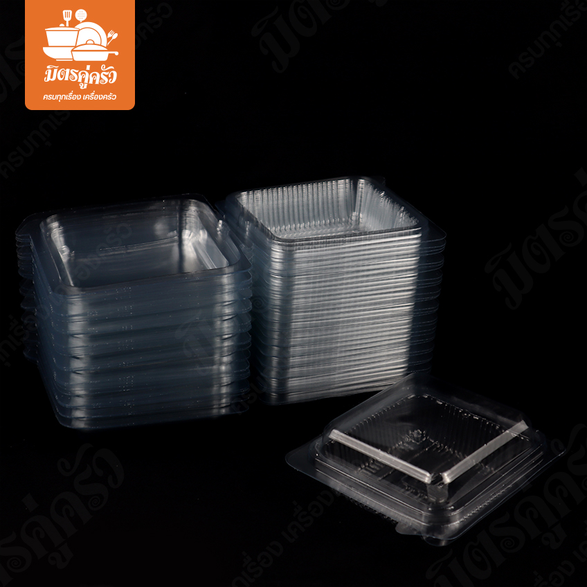 กล่องพลาสติก P-503