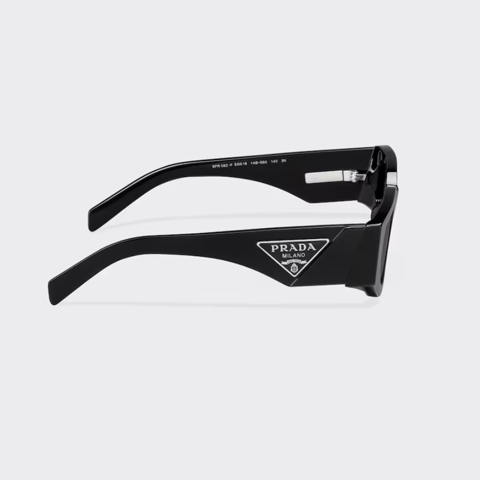 แว่นกันแดด Prada Symbole PR 09ZSF 1AB5S0 - Black